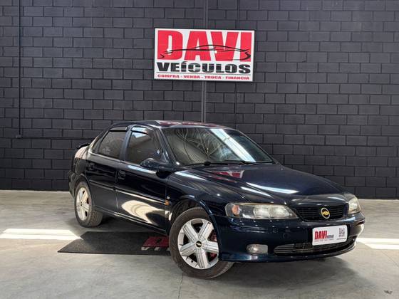 CHEVROLET VECTRA 2.2 MPFI CD 16V GASOLINA 4P MANUAL